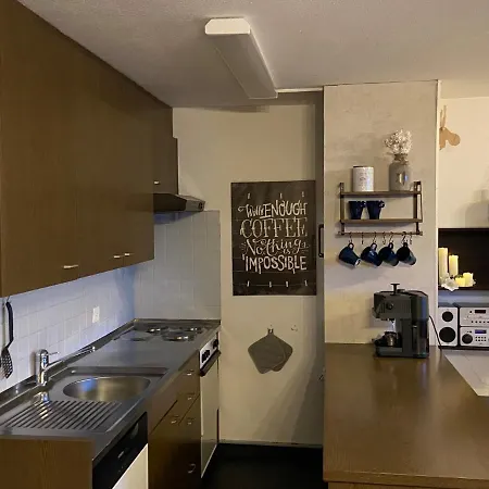 Ferienwohnung Vios Im Haus Castello Apartment *