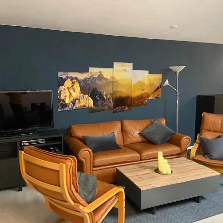 Ferienwohnung Vios Im Haus Castello Apartment Grachen