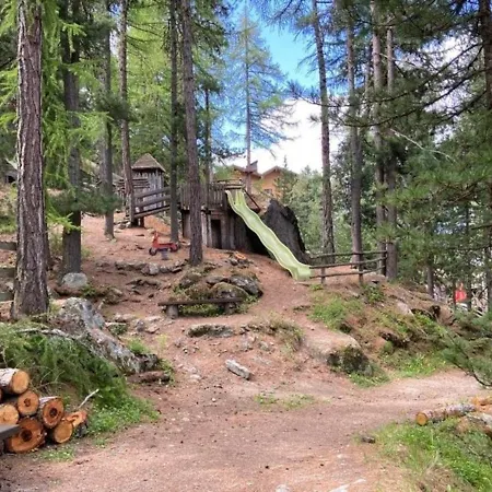 Ferienwohnung Vios Im Haus Castello * Grachen