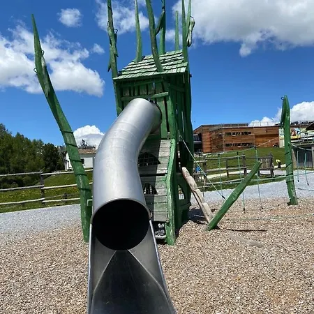 Ferienwohnung Vios Im Haus Castello Apartment