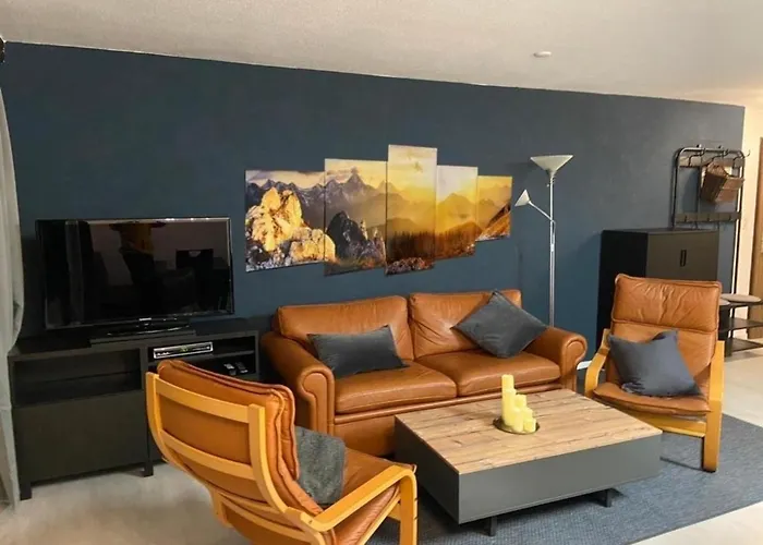 Vios Im Haus Castello 公寓 格雷兴