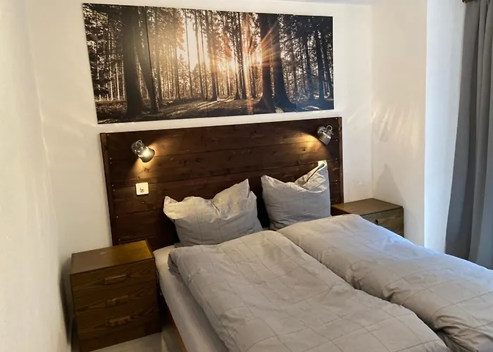 Vios Im Haus Castello 公寓 格雷兴