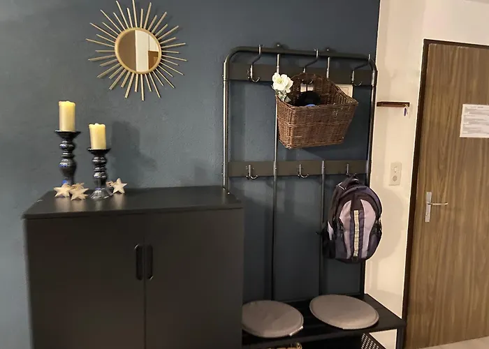 Vios Im Haus Castello 公寓 格雷兴