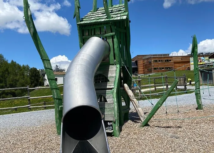 Appartement Vios Im Haus Castello *