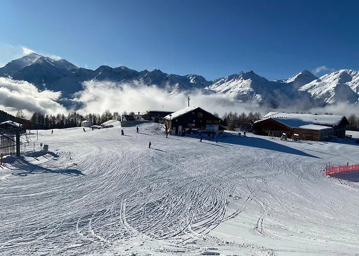 Vios Im Haus Castello 公寓