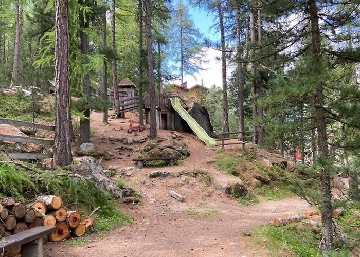 Vios Im Haus Castello 公寓 *