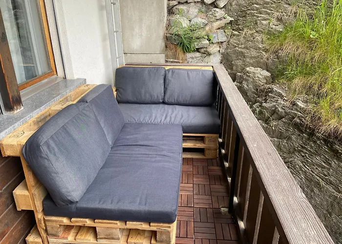 Appartement Vios Im Haus Castello *