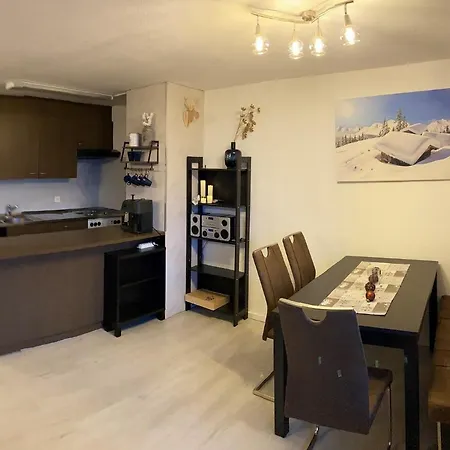 Ferienwohnung Vios Im Haus Castello * Grachen