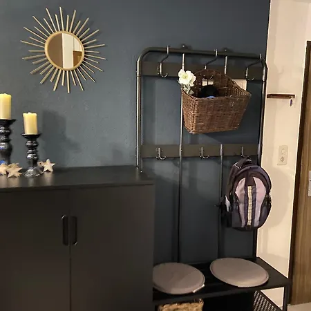 Ferienwohnung Vios Im Haus Castello Διαμέρισμα Grächen