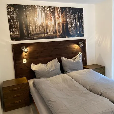 Vios Im Haus Castello Apartment Grachen